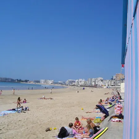 Сasa de vacaciones Maison De Calme, Proche Marche Arago Et Plage, Cour Ensoleillee, Cuisine Equipee, Tv, Lave-linge - Fr-1-92-667 Les Sables-dʼOlonne