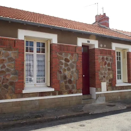 Maison De Calme, Proche Marche Arago Et Plage, Cour Ensoleillee, Cuisine Equipee, Tv, Lave-linge - Fr-1-92-667