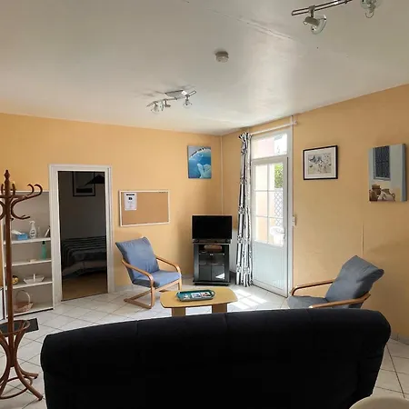 Maison De Calme, Proche Marche Arago Et Plage, Cour Ensoleillee, Cuisine Equipee, Tv, Lave-linge - Fr-1-92-667 * Les Sables-dʼOlonne