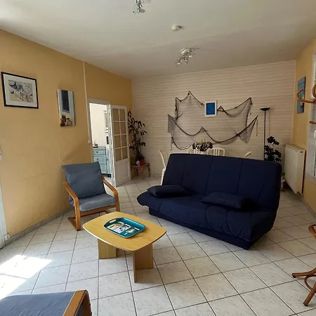 Maison De Calme, Proche Marche Arago Et Plage, Cour Ensoleillee, Cuisine Equipee, Tv, Lave-linge - Fr-1-92-667 Сasa de vacaciones Les Sables-dʼOlonne